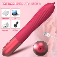 Vibrador G Spot Potente Estimulador de Lengua de Clítoris Masajeador para Masturbación Adulta - details 7