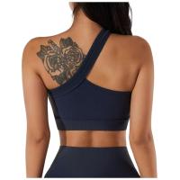 AIO - chalecos deportivos - Corte de hombros inclinados - transpirable y cómodo - adecuado para fitness, carrera, yoga - puntos de ocio - details 3