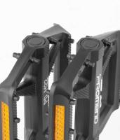 PROMEND Pedal de nailon para bicicleta antideslizante DU manga Reflector bicicleta de montaña Cycg Accesorios - details 5