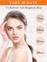 Crema Facial de Vitamina C Eliminación de Manchas Dark y Blanqueo Herramientas de Cuidado de la Piel de Belleza y Salud - details 5