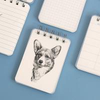 Mini Diario de Bolsillo A7 Cuaderno de Notas para Hacer Accesorios de Oficina Papelería y Artesanía - details 1