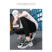 Zapatos De Deporte Casuales Para Hombre Transpirables Con Suela Gruesa Y Suave Para Verano Zapatillas Planas Para Estudiantes Y Running Al Aire Libre - details 16