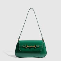 Bolso vintage para debajo del brazo, bolso bandolera para mujer, bolso de mano para mujer Hundred Tote, rojo - details 12