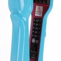 Hierro Crimped de Hierro Corrugado Alisador de Cabello Plano y Ondulado Eléctrico - details 7