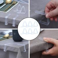 Clip para mantel multifunción, bola de boda transparente de plástico para Picnic, hogar, 6 uds. - details 8