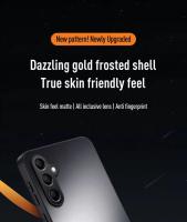 Funda Resistente a Golpes para Samsung Galaxy A34 5g Funda de Plástico Mate con Estilo Mata - details 0
