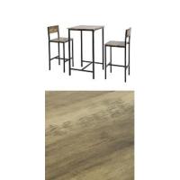 Juego de Muebles de Comedor Mesa Central, Juego de Balcón de 3 Piezas, Juego de Bar - details 11