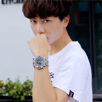 DUGARY China Fashion quartz watch For Men Brand Pilot Waterproof Unique Military Male Wristwatch Relogio Masculino Clock - details 10