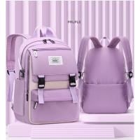 Mochilas escolares para chicas de secundaria, para adolescentes, de mayor capacidad - details 1