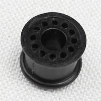Kit de reparación de buje de enlace de Cable de palanca de cambios de caja de cambios de 4 piezas, pieza de repuesto de transmisión Manual de goma - details 2