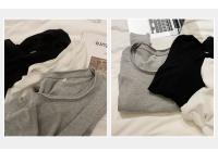 Camiseta De otoño Para Mujer, Ropa Para Mujer, Tops, camiseta, Top corto Para Mujer, camisetas Y2k Para Mujer, Ropa De Mujer, ropa femenina Traf - details 16