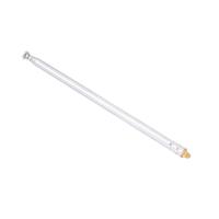 RC Model Car 5 Silver 5 Sección 3 mm Antena de expansión con rosca externa - details 2