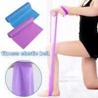 Banderas de Resistencia para Yoga Deportivo Entrenamiento de Pilates con Goma Elástica de Latex Natural Gimnasio en Casa Deportes y Salud - details 11