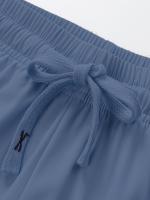 Un par de pantalones cortos deportivos casuales para mujer, ligeros y transpirables, ideales para correr, hacer yoga y actividades al aire libre. - details 19
