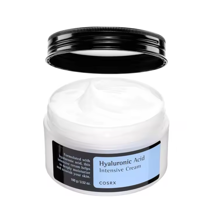 COSRX Hidratante facial con ácido hialurónico, 3.52 Oz, regalos del día de la madre mamá, crema hidratante, crema facial de día y noche, cuidado coreano - 1