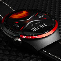 Watch 4 Pro Reloj inteligente para hombre, versión de Exploración Espacial, Hello Watch, Notificación de Whatsapp, música, Bluetooth, Llamada, Smartwatch 2024 - details 11