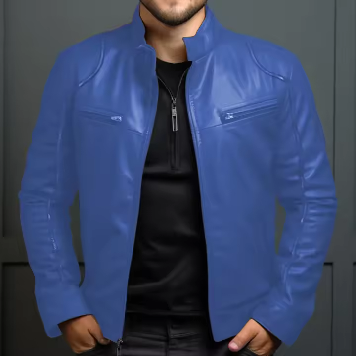 Torcycle para hombre con un verano alto, pu, ligero - 1