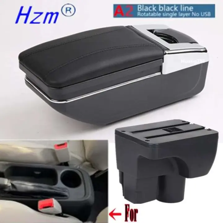 Adecuado para reposabrazos de coche SAIL 3 Chevrolet Lecheng, piezas de modificación de aire acondicionado central CA, piezas automotrices especiales - 1