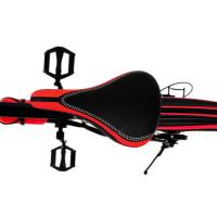 Bicicleta de Montaña de Acero Inoxidable con 7 Velocidades Ajuste de Altura Kettle+Soporte - details 17