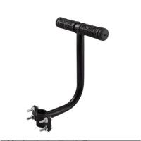 Asiento Trasero de Bicicleta con Seguridad para Niños Cojín de Sillín Acolchado con Respaldar - details 1