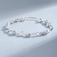 Pulsera de Plata de Ley 925 Regalo Ideal para Mujer Perfecto para Día de la Madre o Aniversario - details 10