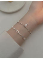 Pulsera de perlas de plata 925 con cruz cristiana para mujeres de 16+3.5cm pulsera de link de joyería de brand normal - details 5