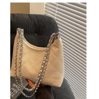 Nueva Textura Rombo Cadena Textura Bolsa Nueva Marea De Las Mujeres De Moda Crossbody Bolsa Ligera De Lujo Bolsa De Hombro - details 10