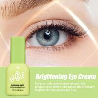 Crema Facial hidratante de burbujas, Gel de Aloe Vera con vitamina E, tónico nutritivo reparador y crema para ojos, producto para el cuidado de la piel Facial - details 2
