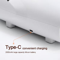 Masajeador de Mano Eléctrico Inteligente Compresión de AireRelajación de Puntos de AcupresiónAlivio del Dolor de Articulaciones Accesorio de Cuidado Personal Hecho en China - details 8