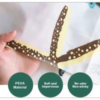 Cortinas de Ducha Resistentes al Moho para Baño, Cortina Baño Impermeable Estrella de Mar, Cortinas Bañera Lavable - details 3