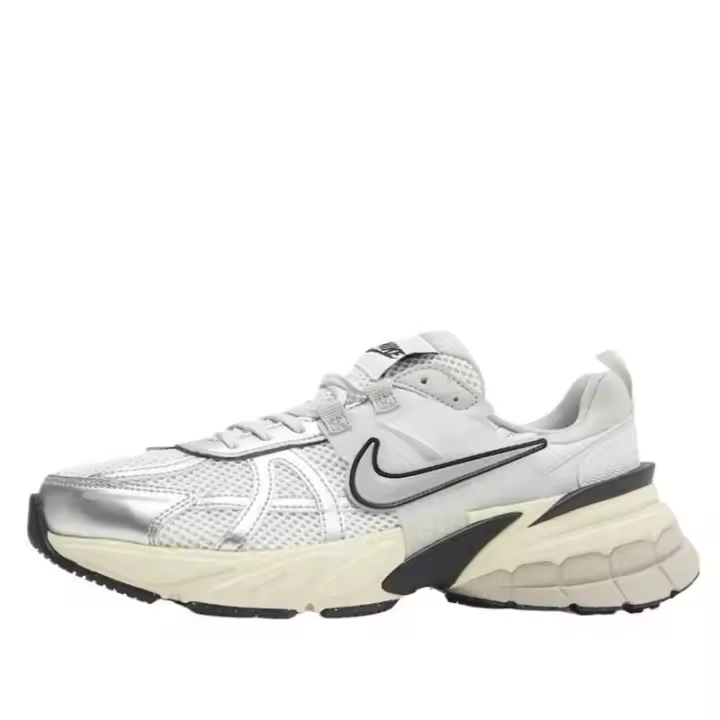 Leten V2K Run Antideslizante Resistente al desgaste Moda Cómodo Multifuncional Low-top Casual Zapatos para correr para hombres y mujeres Zapatos de trabajo - 1