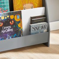 Librería Infantil para niños Estantería para Juguetes con 4 Compartimentos Abiertos 80 x 30 x 88 cm - details 24