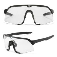 Gafas de Sol Polarizadas UV400 Gafas Deportivas Photochromáticas para Ciclistas Montaña y Carretera - details 18