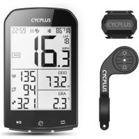 GPS Computadora para Bicicleta Velocímetro y odómetro para Bicicleta Ant + Computadora para Ciclismo inalámbrica Bluetooth con aplicación Pantalla LCD de 2,9 Pulgadas con retroiluminación - details 0