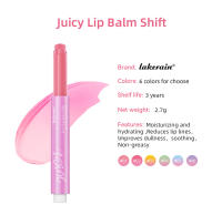 Labial Mermelada de Cambio de Color Duradero Lápiz Labial Hidratante en Rosa - details 7