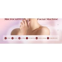 microcurrent facial device