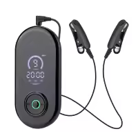 Dispositivo de electroterapia para insomnio, Clip de oreja para hipnosis, depresión, migraña, ansiedad, instrumento de sueño rápido, CES - details 0