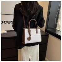 Bolso Cruzado Versátil de Verano 2025 Bolso de Mano Texturado de Gran Capacidad para Mujeres - details 19