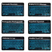 Funda magnética con retroiluminación para Samsung Tab S8/S7, 11 pulgadas, teclado español inalámbrico con Bluetooth y ratón - details 8