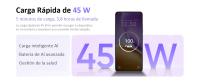 Teléfono - realme 14T 5G Smartphone 8GB+256GB, Batería de 6000mAh Carga de 45W, IP69 impermeable de primer nivel, MediaTek Dimensity 6300 5G, Cámara AI de 50MP, Pantalla Esports AMOLED 120Hz - details 12