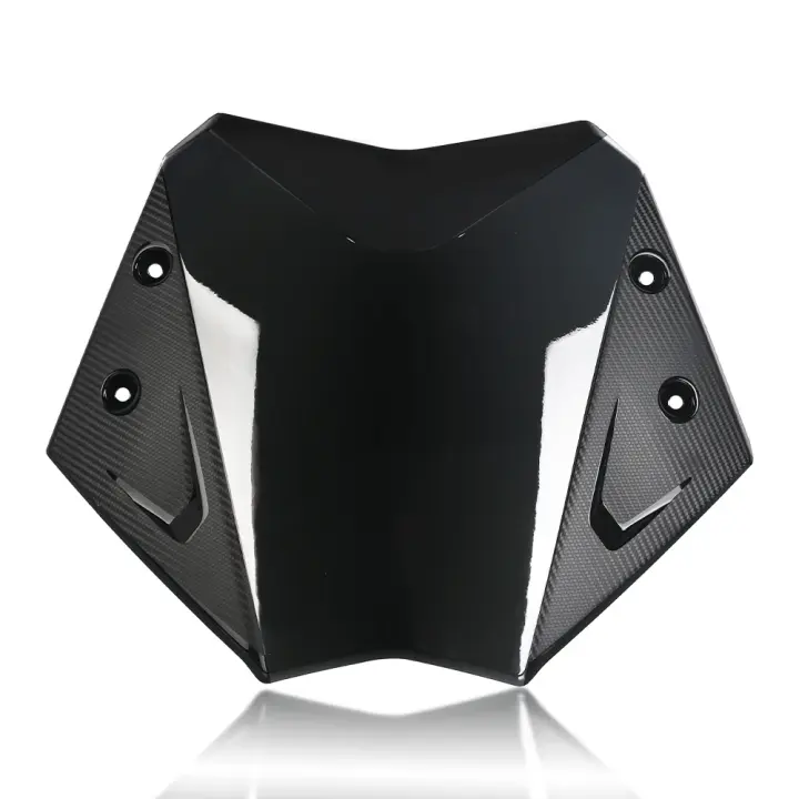 Parabrisas a prueba de viento para motocicleta, Deflector de pantalla para YAMAHA 530 t-max TMAX 530 TMAX530 2012-2016 - 1