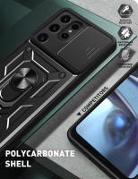 Funda protectora de lente deslizante para Samsung Galaxy S25 Ultra S24 FE S23 S22 S21 Plus A16 A15 A55 A05S A05 A14 A34 A54 Note 20 - details 3