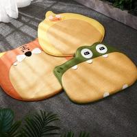 Cama para gatos con forma de Animal, almohadilla refrescante para gatos, transpirable, antideslizante, Nido para perros, suave, lavable, estera refrescante de hielo, descanso cómodo - details 5