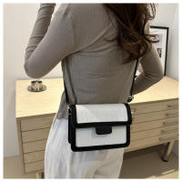 Bolso de hombro con diseño de nicho pequeño, sencillo y a la moda, versátil y personalizado - details 1