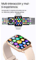 Reloj Inteligente Ivanony Pantalla Táctil Completa de 1.9 pulgadas Asistente de Voz - details 8