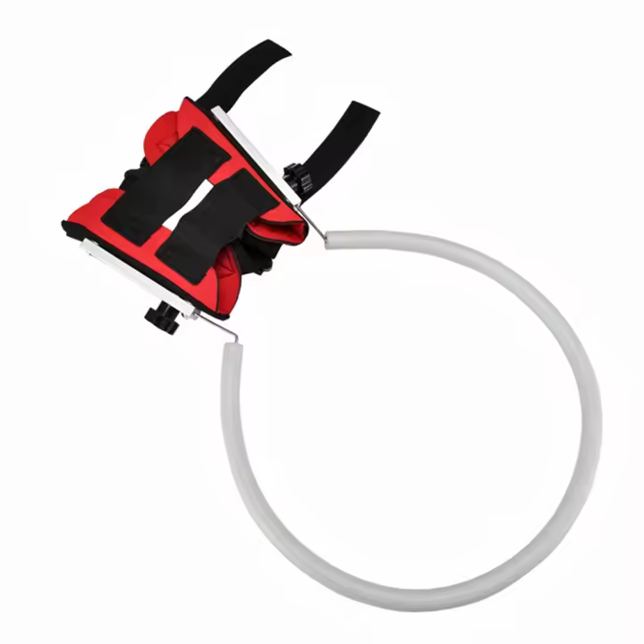 Arnés de guía para perro ciego, Halo de perro ciego, anillo anticolisión para mascotas para construir confianza, accesorios para perros ciegos - 1