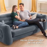 Serie de Cama Inflable Extraíble Intex Muebles y Organización Sofás - details 1