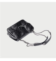 Nuevo bolso bandolera con cadena de gran capacidad para bolsos de crucero de cuero de alta gama para mujer - details 5