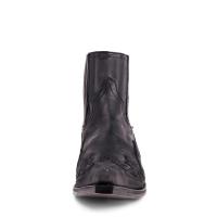 Zapatos Martin pintados a mano para hombre y mujer, botas vaqueras occidentales, estilo unisex, talla china - details 9