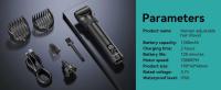Kensen S29 para hombres 2 en 1 Kit de cortapelos ajustable Maquinilla de afeitar eléctrica Corte seco/húmedo Recortador de pelo de nariz - details 11